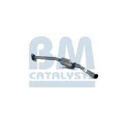 BM Catalysts Homologated Diesel Cat fits Peugeot 206 1998-2007 1.9