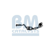 BM Catalysts Homologated Petrol Cat fits Subaru Justy 1995-2003 1.3