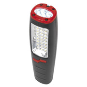 Sealey Rechargeable Inspection Light 2.5W & 0.5W SMD LED Lithium-ion LED307 Sealey - Dynamic Drive