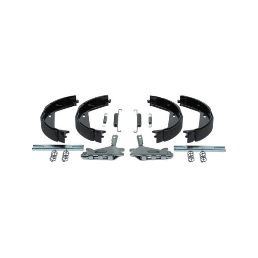 Bosch Parking Brake Shoe Set fits Volvo XC90 I 2002-2014 2.5 3.2