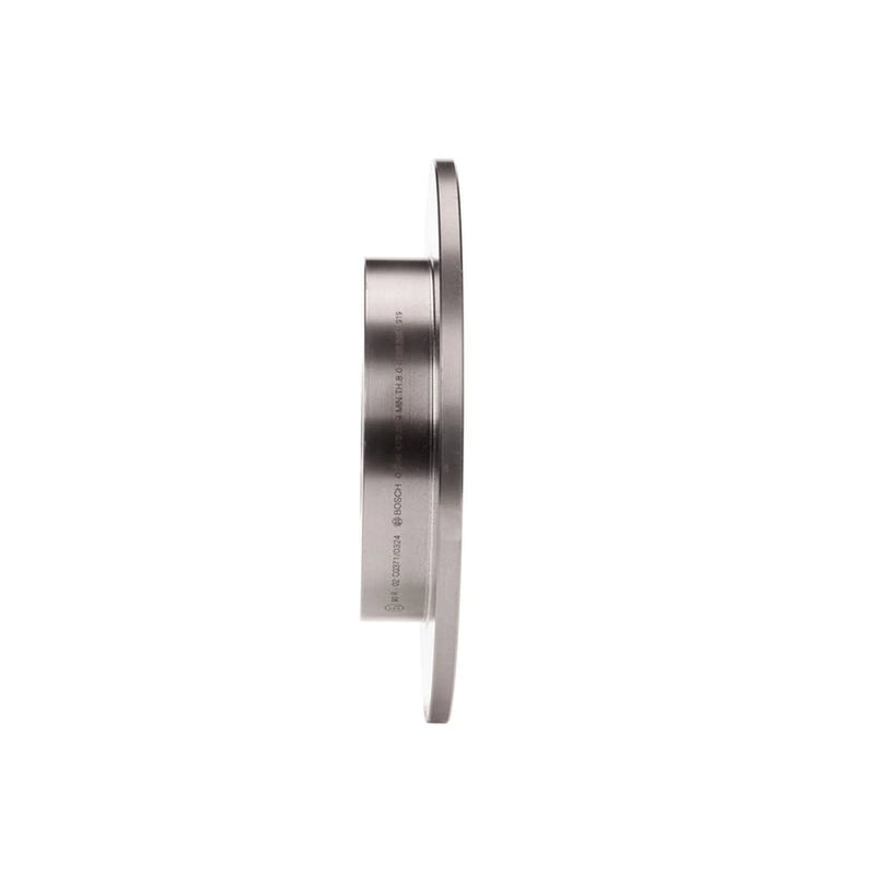 Bosch 2 x Solid Brake Discs