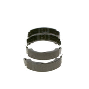 Bosch Parking Brake Shoe Set fits Kia Sorento I 2002-2011 2.4 2.5 3.5