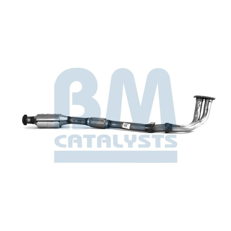 BM Catalysts Homologated Petrol Cat fits Opel Vectra B 1995-2002 1.6