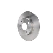 Bosch Front & Rear Brake Discs & Pads fits Fiat Punto 1999-2012 1.8 188.738