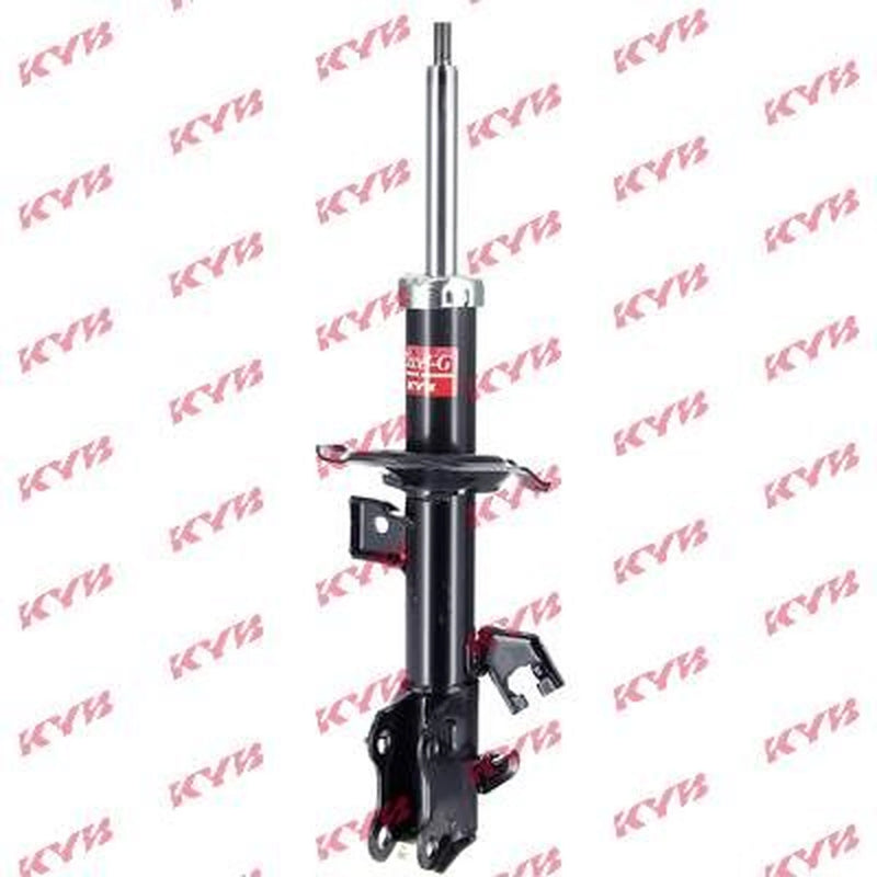 KYB Shock Absorber Damper Strut Front Right fits Nissan Tiida 2004-2013
