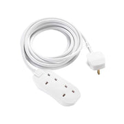 Masterplug Trailing Extension Lead 2 Gang 13A 5m BTG5N-MP - BTG5N-MP