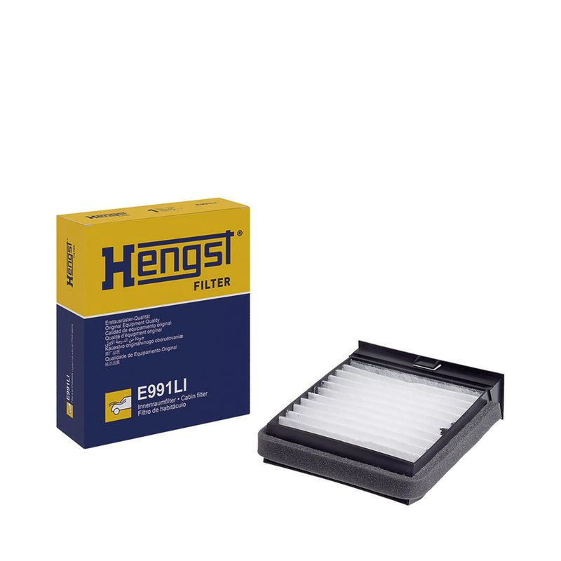 Hengst Cabin Air Filter (Pollen Filter) fits Mitsubishi Carisma 1995-2006