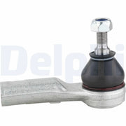 Delphi Steering Tie Rod End Ball Joint Front Right M14x1.5 fits Volvo S40 I