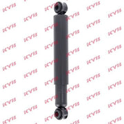 KYB Shock Absorber Damper Strut Rear fits Nissan Navara 1989-2001 2.5 2.7