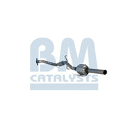 BM Catalysts Homologated Diesel Cat fits Opel Combo Box Body/Mpv 1994-2001 1.7