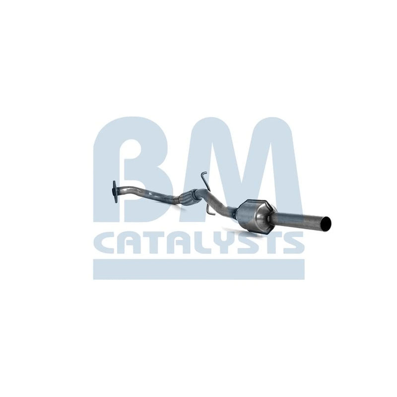 BM Catalysts Homologated Diesel Cat fits Opel Combo Box Body/Mpv 1994-2001 1.7