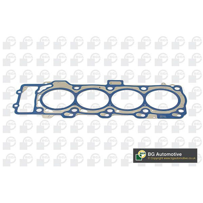 BGA Cylinder Head Gasket 0mm Thick fits Mercedes-Benz A-Class 2004-2012
