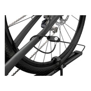Thule Fast Ride roof bike rack fork mount black Roof Bike Rack Thule - Bars 4 Cars