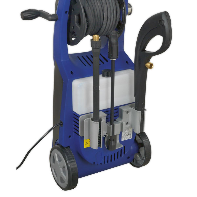 Sealey Professional Pressure Washer with Accessories 140bar PW3500COMBO Sealey - Dynamic Drive