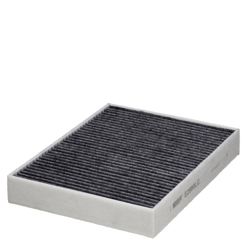 Hengst Cabin Air Filter (Pollen Filter) fits Porsche Cayenne 2010-2018