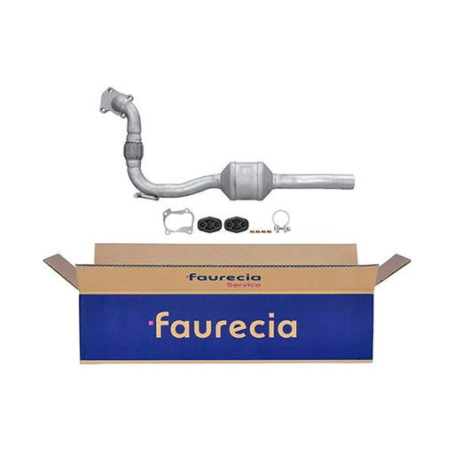 Hella Catalytic Converter 8LE 366 054-711