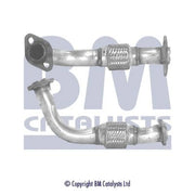 BM Catalysts Exhaust Pipe OD BM70100