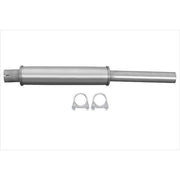 Hella Front Silencer Front fits Citroën C15 Box Body/Mpv 1986-2000 1.4 1.8
