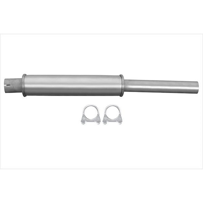 Hella Front Silencer Front fits Citroën C15 Box Body/Mpv 1986-2000 1.4 1.8