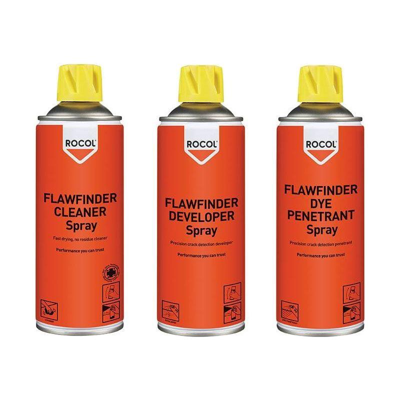 Rocol FLAWFINDER System Kit ROCOL - NN4 Online