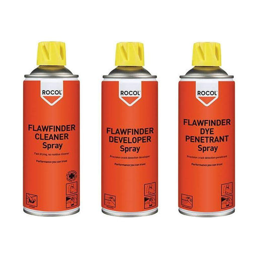 Rocol FLAWFINDER System Kit ROCOL - NN4 Online