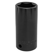 Sealey Impact Socket 27mm Deep 1/2"Sq Drive IS1227D Sealey - Dynamic Drive