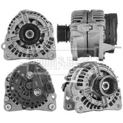 Borg & Beck Car Alternator 12V fits Audi A3 2003-2013 1.6 2.0