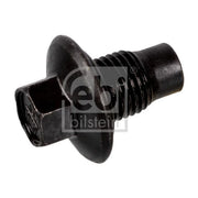 Febi Oil Sump Screw Plug Steel 48907