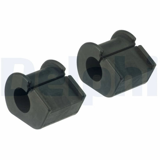 Delphi 2 x Anti Roll Bar Bush fits Citroën C1 2005-2014 1.0 1.4