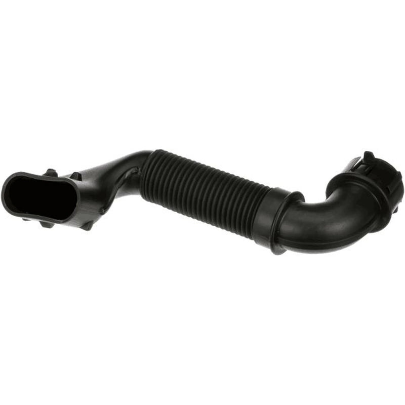 Gates Air Supply Hose 430mm Plastic fits Dacia Sandero II 2012 on 1.2