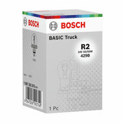 Bosch Car Light Bulb R2 (Bilux) P45t 24V 55/50W