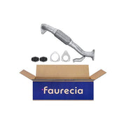 Hella Exhaust Pipe OD fits Seat Alhambra 2000-2010 1.9 2.0
