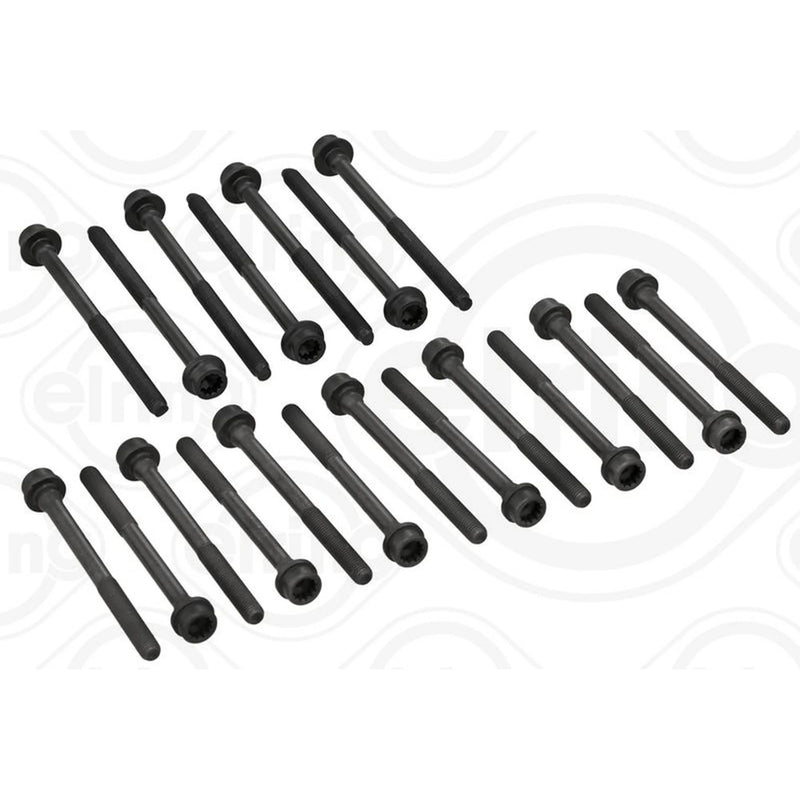 Elring Cylinder Head Bolt Set fits Artega GT 2009-2012 3.6