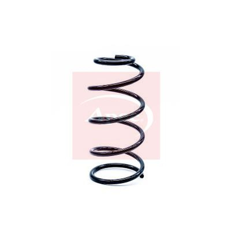 Apec Front Suspension Coil Spring fits Ford Focus III 2010-2017 1.5 2.0