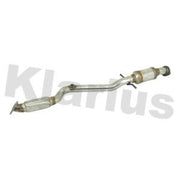 Klarius Catalyst Type Appr With Pipe fits Opel Astra J 2009-2018 1.4