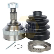 NAPA CV Axle Shaft Assembly Front fits Citroën Berlingo First 1996-2011