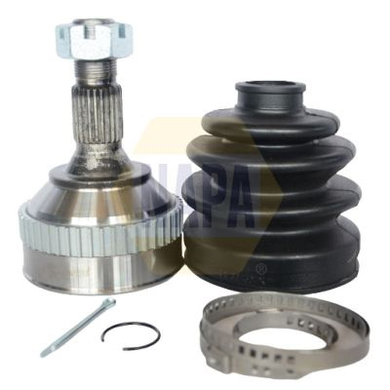 NAPA CV Axle Shaft Assembly Front fits Citroën Berlingo First 1996-2011