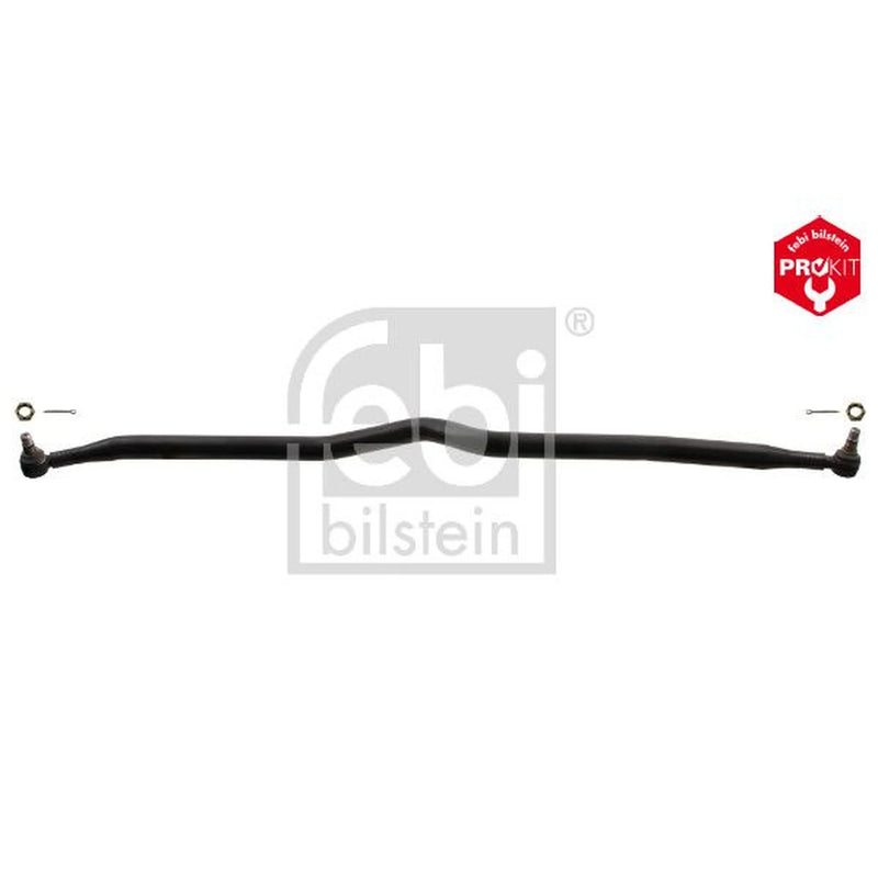 Febi Centre Rod Assembly from 1st to 2nd steering idler a 28684