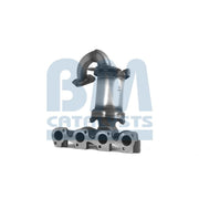 BM Catalysts Homologated Petrol Cat fits Ford Fiesta V 2001-2008 1.3