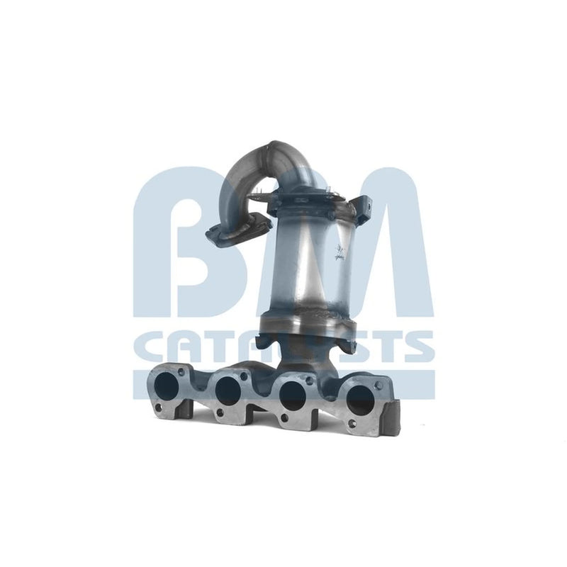 BM Catalysts Homologated Petrol Cat fits Ford Fiesta V 2001-2008 1.3