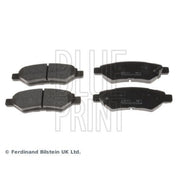 Blue Print Front & Rear Pads fits Chevrolet Camaro 2011-2015 3.6