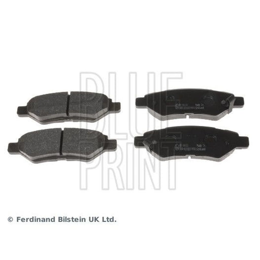 Blue Print Rear Brake Pad Set ADA104263