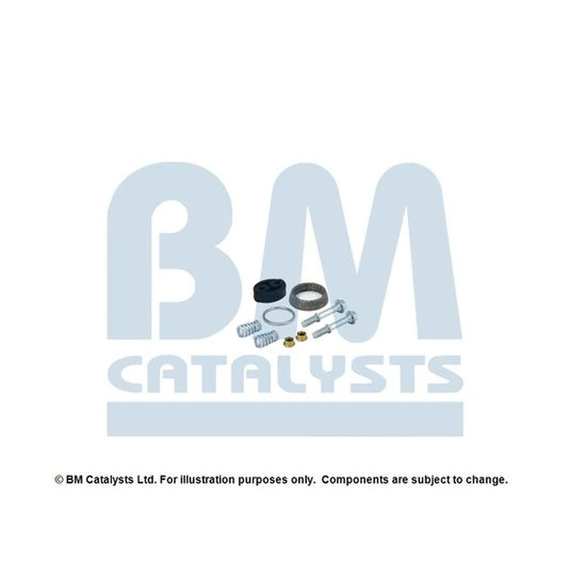 BM Catalysts Exhaust Pipe Mounting Kit