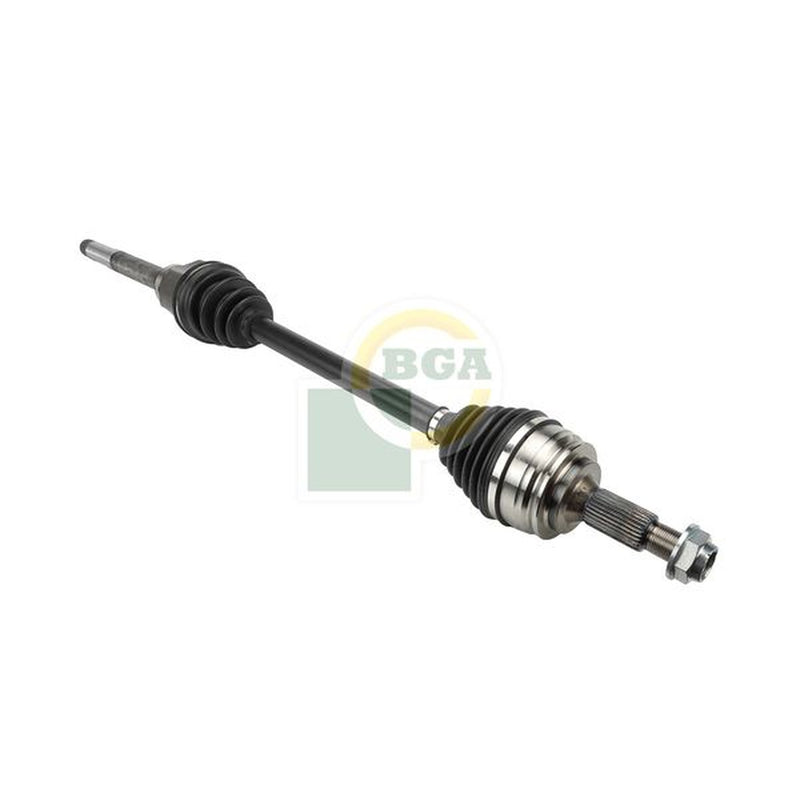 BGA CV Drive Shaft Driveshaft Front Right fits Citroën Berlingo 2018 on 1.5