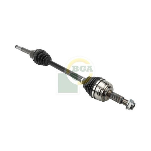 BGA CV Drive Shaft Driveshaft Front Right fits Citroën Berlingo 2018 on 1.5