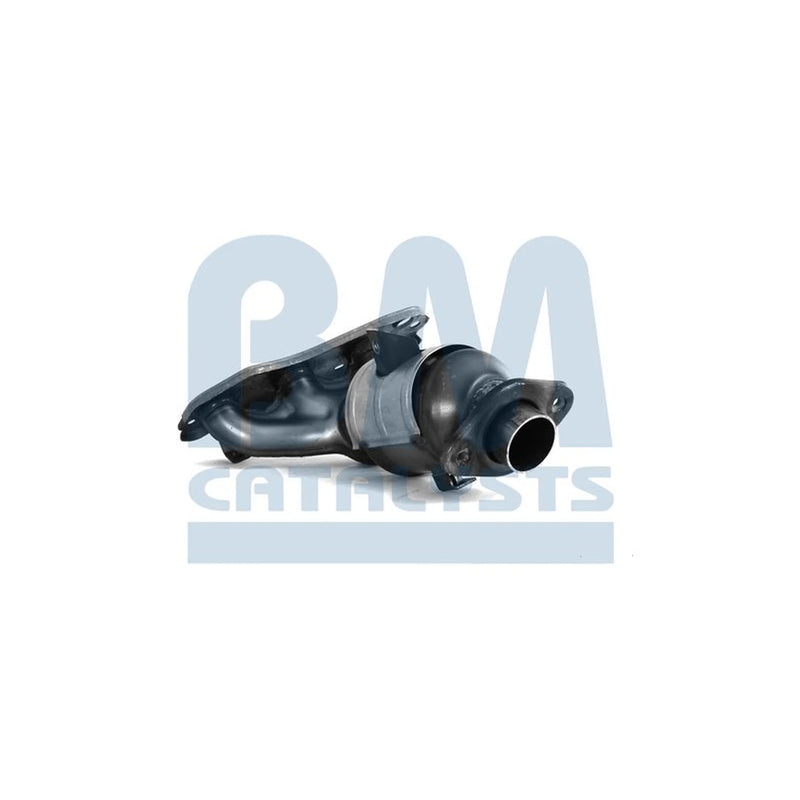 BM Catalysts Homologated Petrol Cat fits Nissan Micra IV 2010-2020 1.2