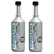 2x Cataclean Diesel 8 in 1 Complete Fuel & Exhaust Catalytic Converter Cleaner Cataclean  - Dynamic Drive