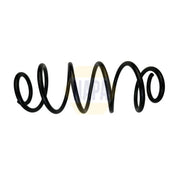 NAPA 2 x Suspension Springs fits Honda Jazz III 2008-2015 1.2 1.3 1.4