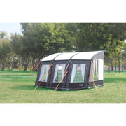 Camptech Viscount 400 Inflatable Porch Awning Caravan Porch Camptech - Dynamic Drive