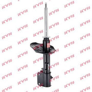 KYB Shock Absorber Damper Strut Front Left fits Mitsubishi Space 1998-2004